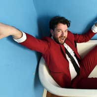 Comedian, presenter & writer Kevin McGahern
