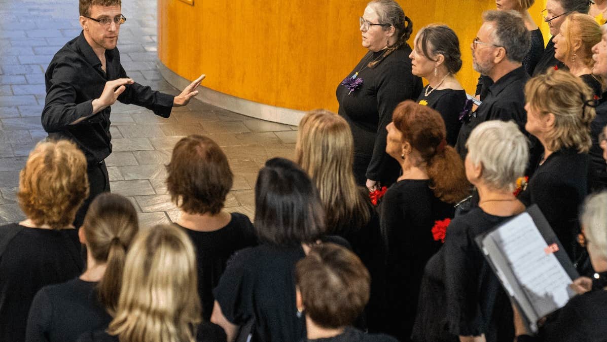 Music @ the Museum: Christmas Concert with Cantóirí