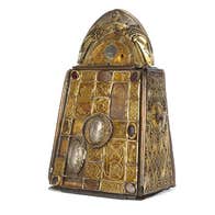 St. Patrick's Bell Shrine, 12th Century