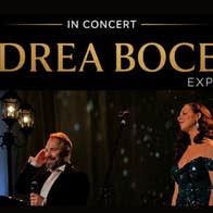 The Andrea Bocelli Experience at St Carthage's Cathedral, Lismore with Alan Fitzsimons and Rachel Goode.