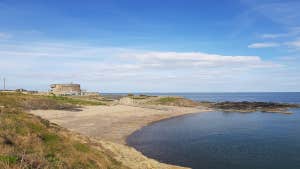 Donabate Portrane Cliff Walk
