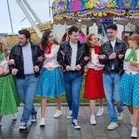 Grease the Musical at Siamsa Tíre