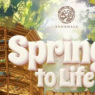 Step into the magic of Spring with us this May as we celebrate Spring to Life festival