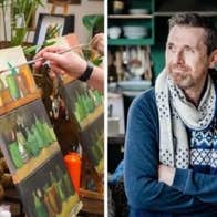 Solo Show from Gavin Doyle