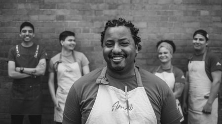 Viktor and the team at Amai By Viktor