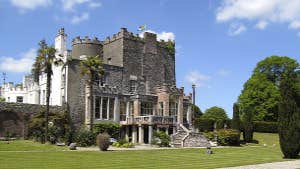 Huntington Castle