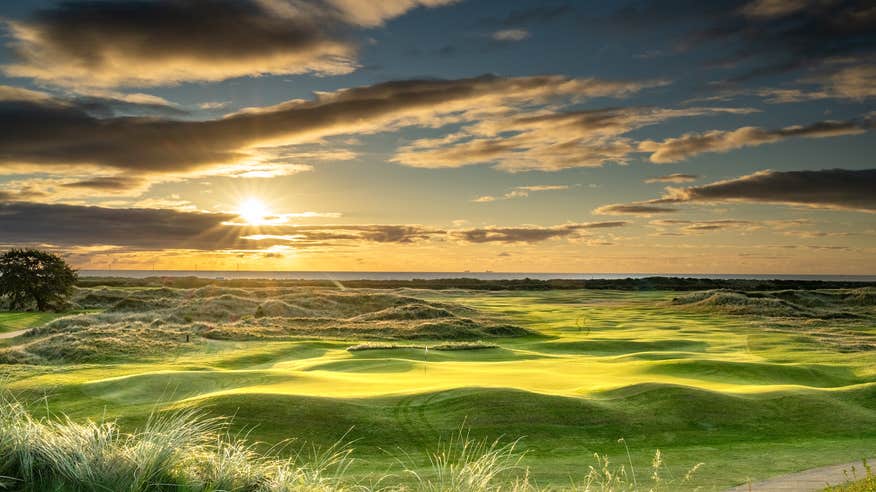 Arklow Golf Course in Co Wicklow