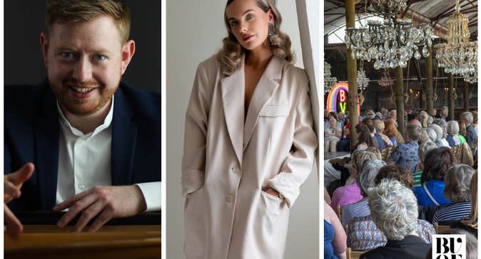 Blackwater Valley Opera Festival Concert Programme 2026.
