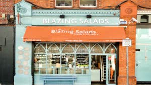 Blazing Salads