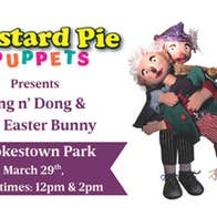 Custard Pie Puppets - Easter Show Strokestown Park