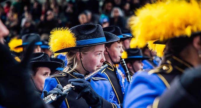 54th Limerick International Band Championship