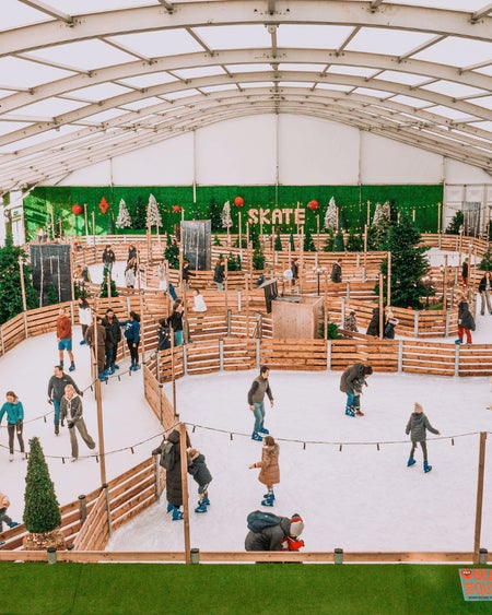 Alpine Skate Trail Dún Laoghaire