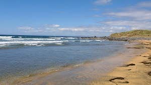 Fanore Beach