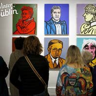 Slow Art Tours Irish Museum of Modern Art