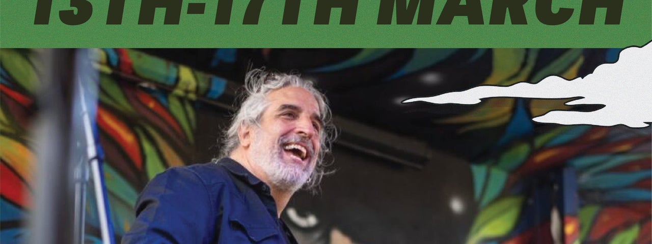 The Bloody Stream Shenanigans - St Patrick's Week