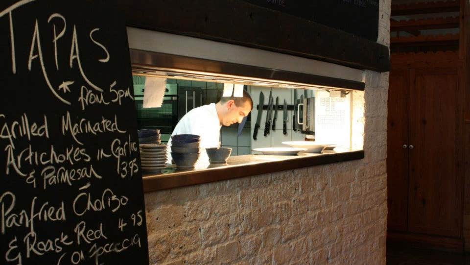 The Left Bank Bistro