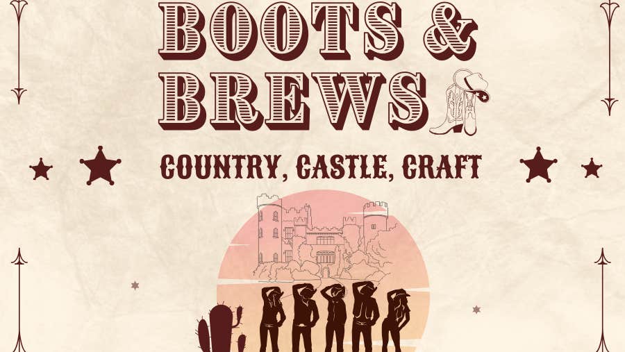 Boots and Brews - Line Dancing at Malahide Castle and Gardens