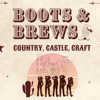 Boots and Brews - Line Dancing at Malahide Castle and Gardens