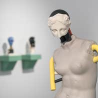 'Deviations', a solo exhibition by artist John Rainey as part of Galway International Arts Festival 2026