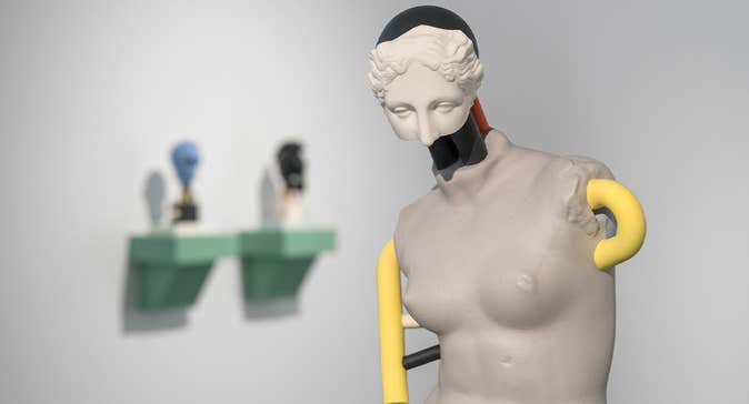 'Deviations', a solo exhibition by artist John Rainey as part of Galway International Arts Festival 2026