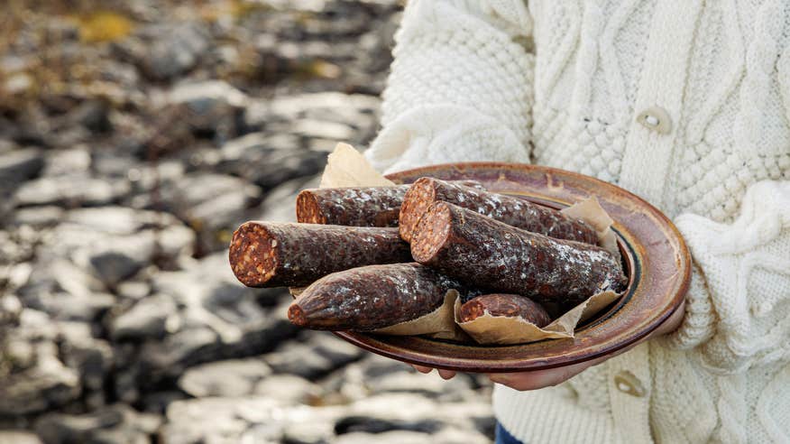 Meats from the Burren Farm Experience in Co Clare