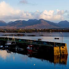 Image of Roundstone in County Galway