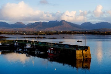 Image of Roundstone in County Galway
