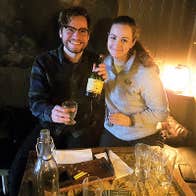 Clients of Dublin Whiskey Tours
