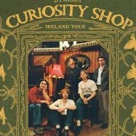 Band Curiosity Shop to play Whelans