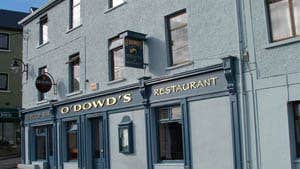 O’Dowd’s Seafood Bar & Restaurant, and Roundstone Café