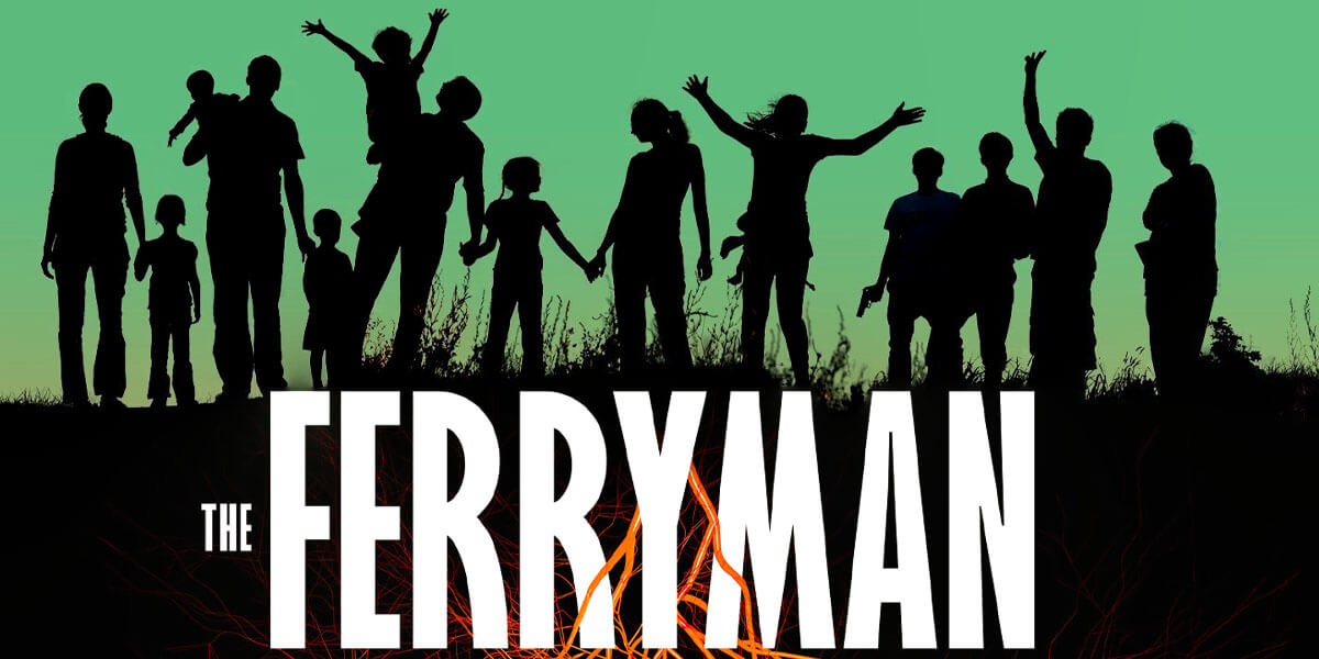 The Ferryman Tickets at Gaiety Theatre