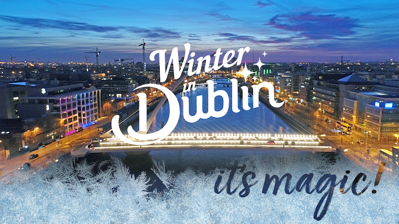 Fallback image for video Winter in Dublin