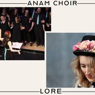 Anam Choir and Lore at NOH Wexford