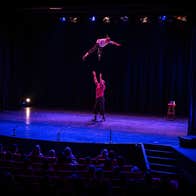 Circus Siamsa - National Circus Festival of Ireland - Photographer Cían Flynn