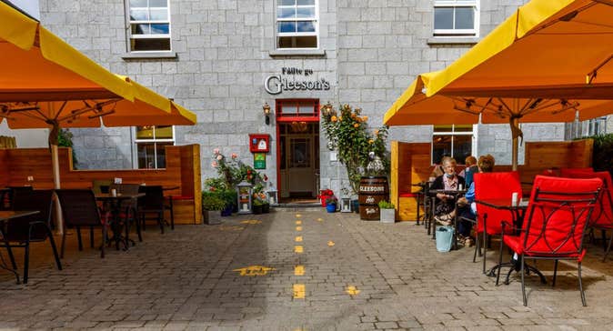 Gleesons Townhouse and Restaurant