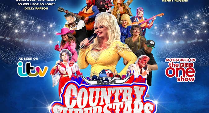 Dolly Parton and Friends Tribute Show