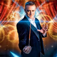 Joe the Magician is back at Siamsa Tíre with his only Kerry performance!