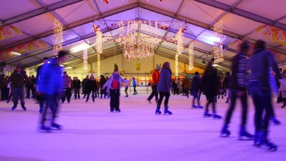 Winterval on Ice returns to Waterford