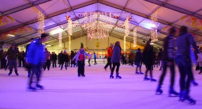 Winterval on Ice returns to Waterford