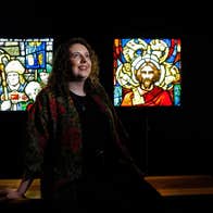 DUBLIN BY DUSK: Curator Gallery Talk - Harry Clarke's Stained Glass