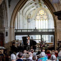 Featuring the 2026 RDS Collins Memorial Recital Winner