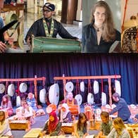 UCD Gamelan Orchestra & UCD Trad Group