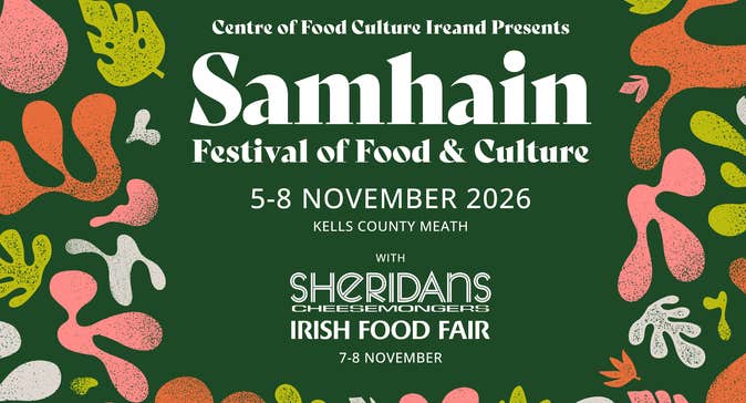 Samhain Festival of Food & Culture
