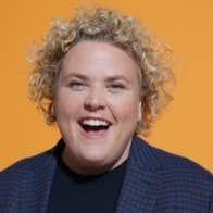 Standup comedian Fortune Feimster