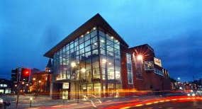 Cork Opera House Theatre