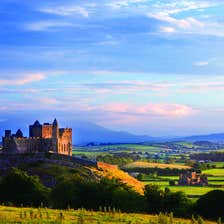 Image of the Rock of Cashel in County Tipperary