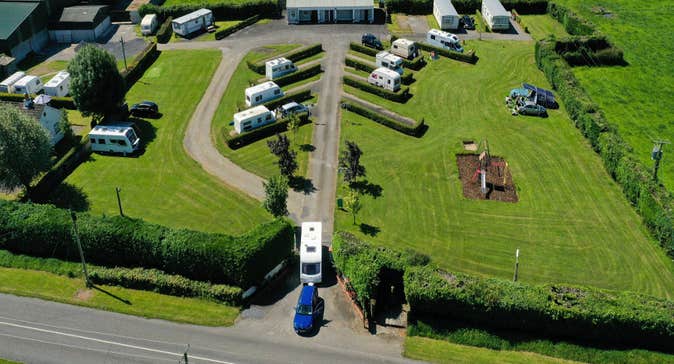Streamstown Caravan & Camping Park