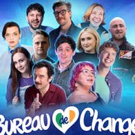 The Bureau De Change Song Contest