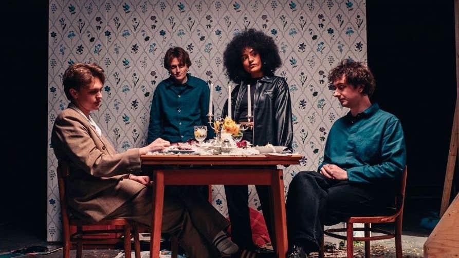 2024 Mercury Prize Winners English Teacher