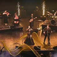 Seventh Wonder performs Fleetwood Mac Orchestrated